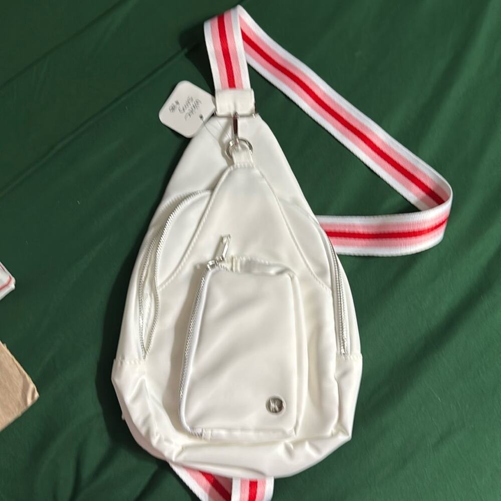 Katydid Mini Sling Backpack